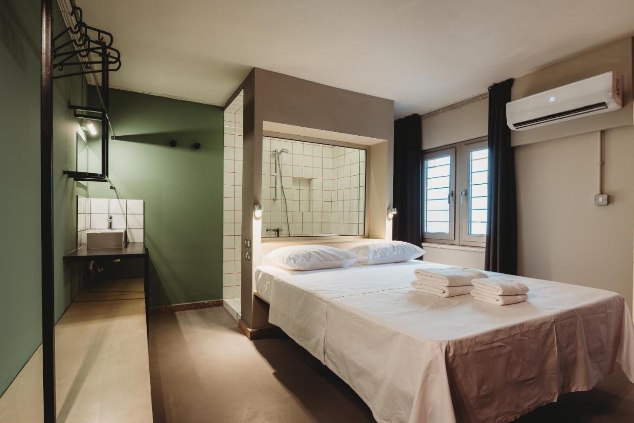 Eins Rooms - City Center Лімасол Екстер'єр фото