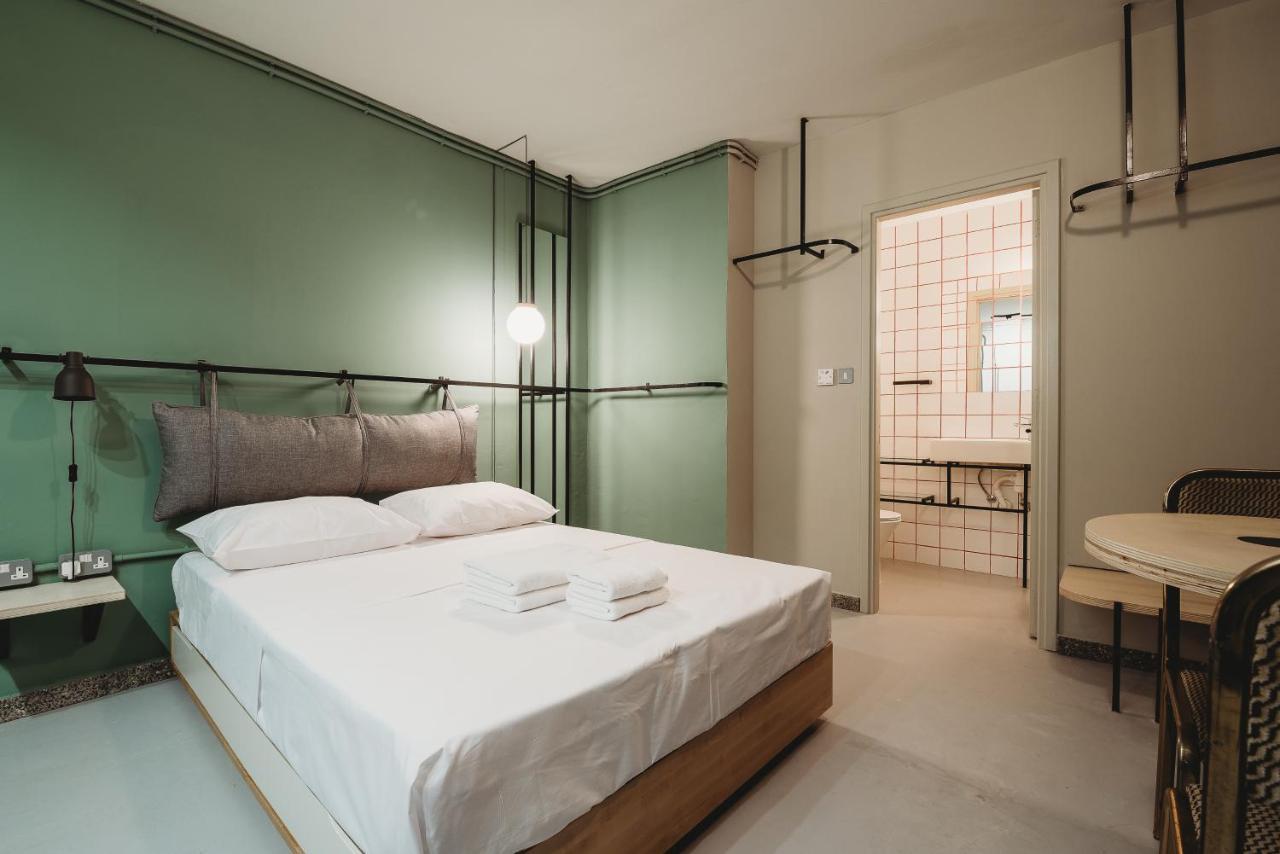 Eins Rooms - City Center Лімасол Екстер'єр фото