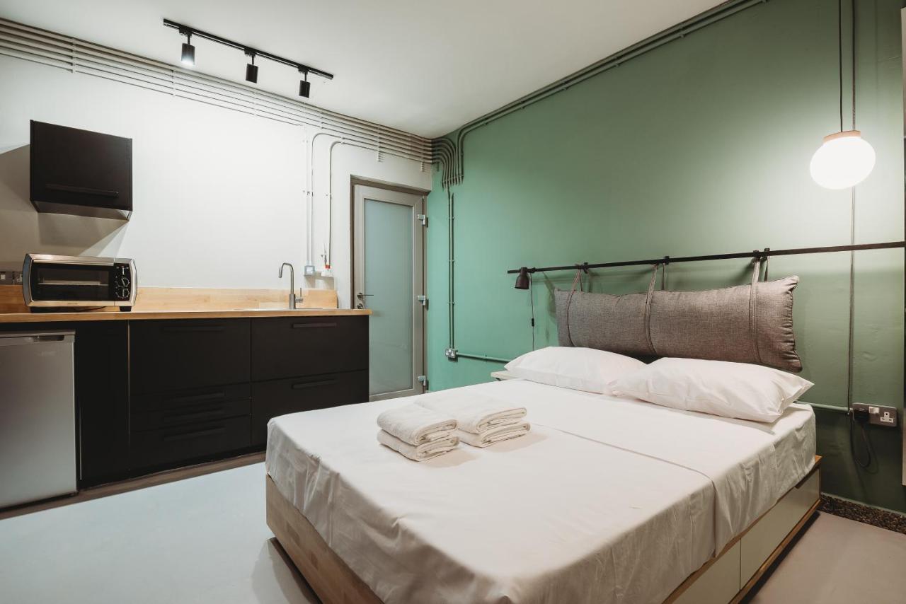 Eins Rooms - City Center Лімасол Екстер'єр фото